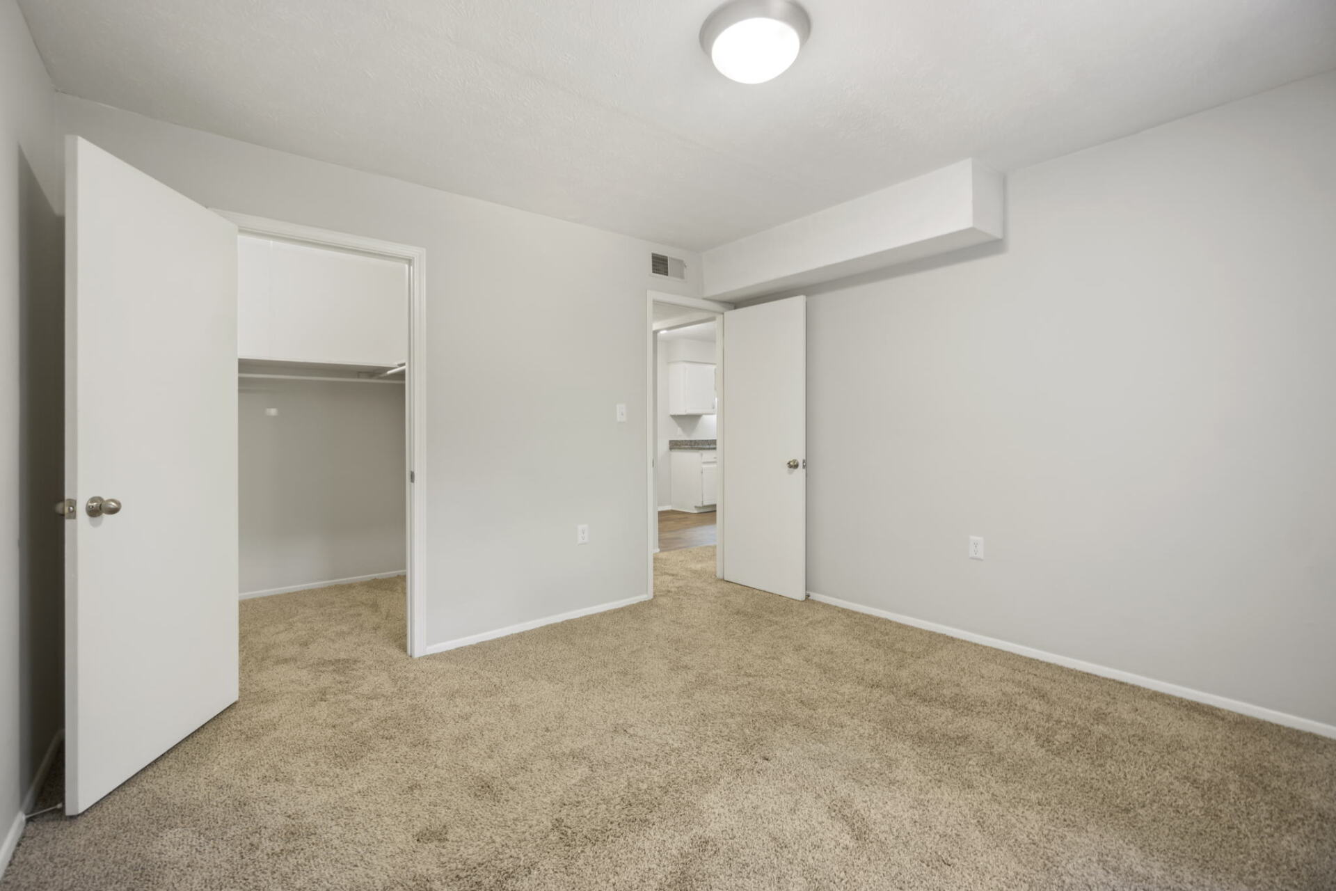 Overbrook Place Bedroom, Closet