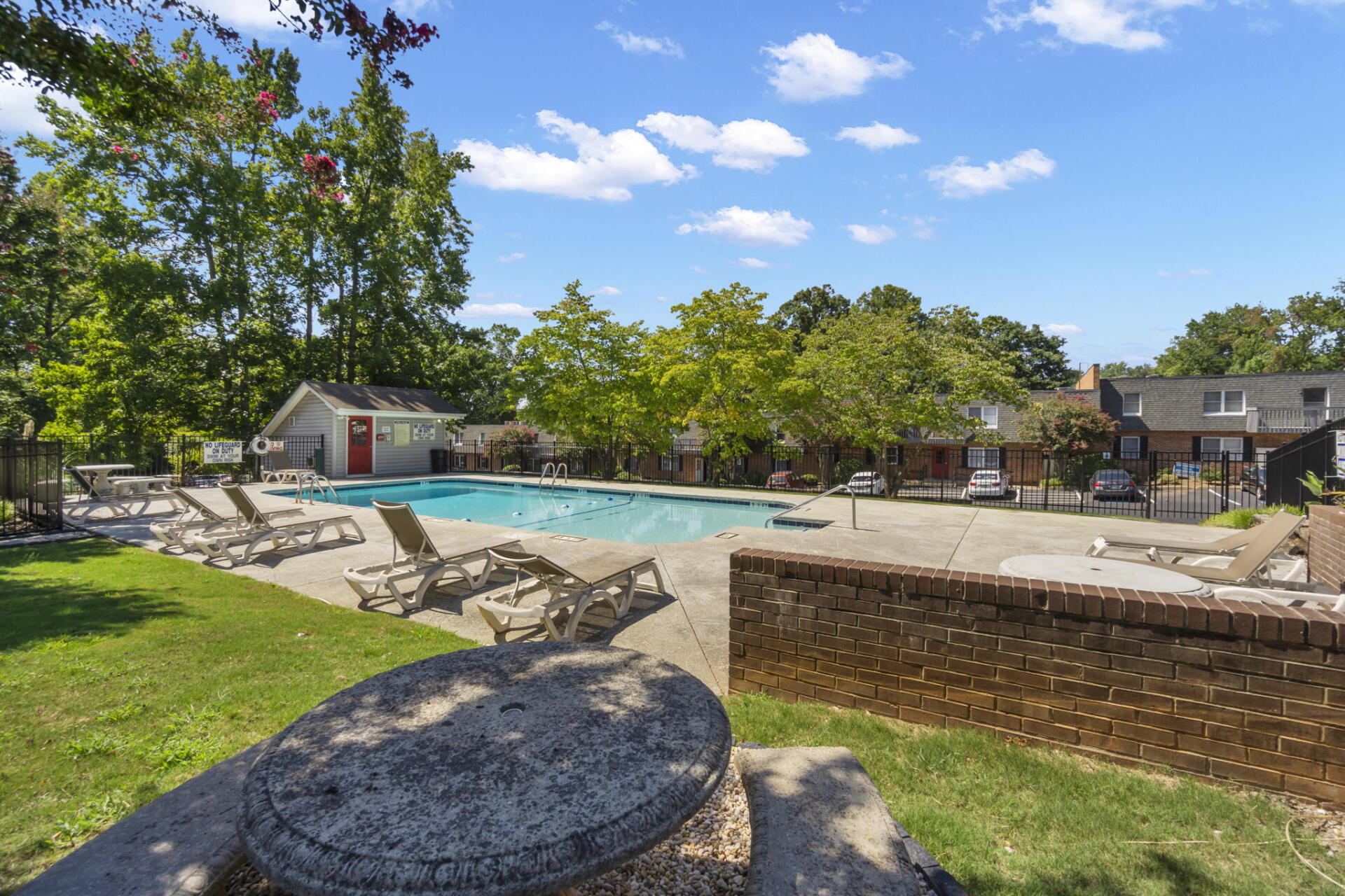 Overbrook Place Pool