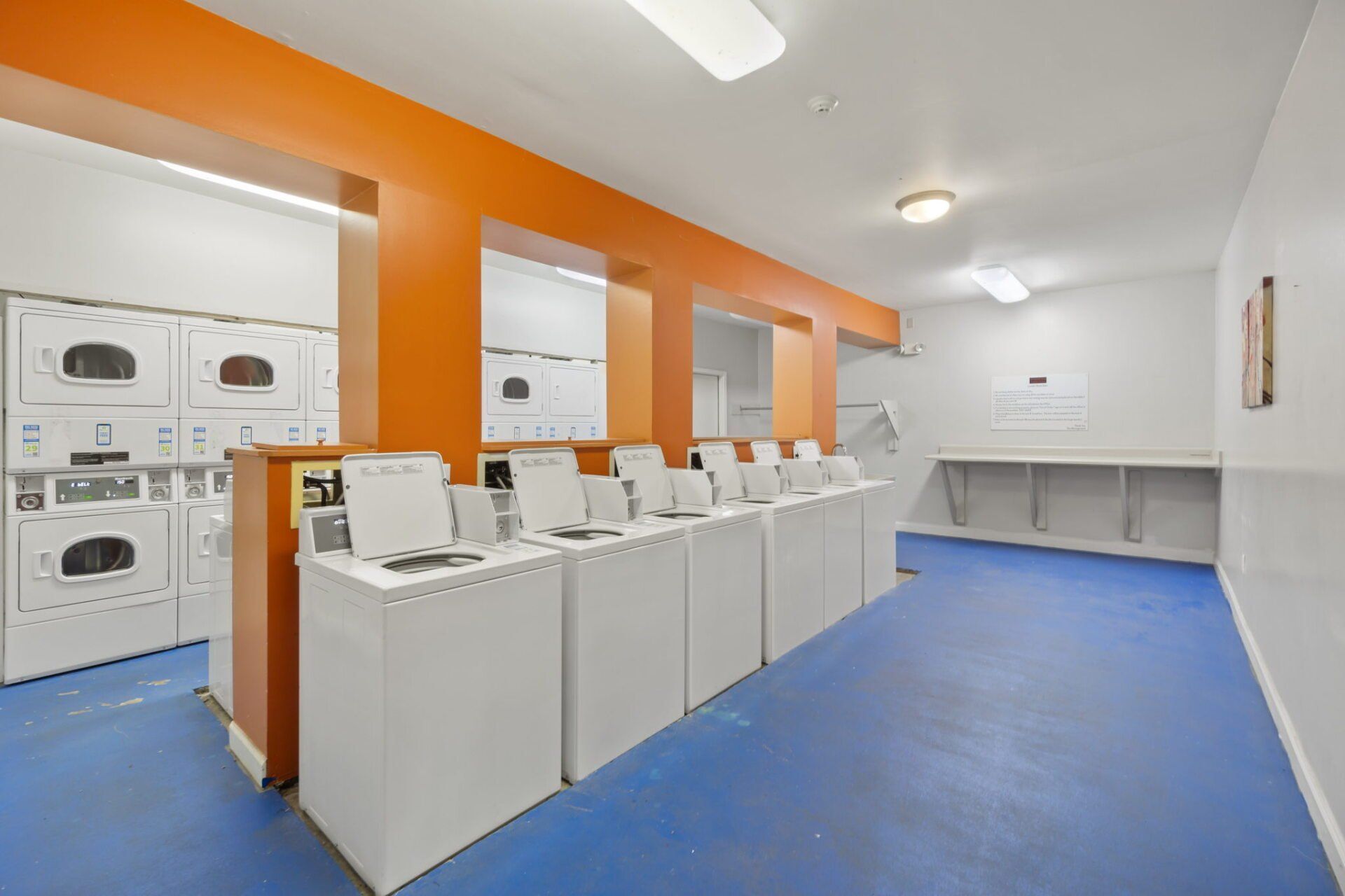 Overbrook Place Laundry Center