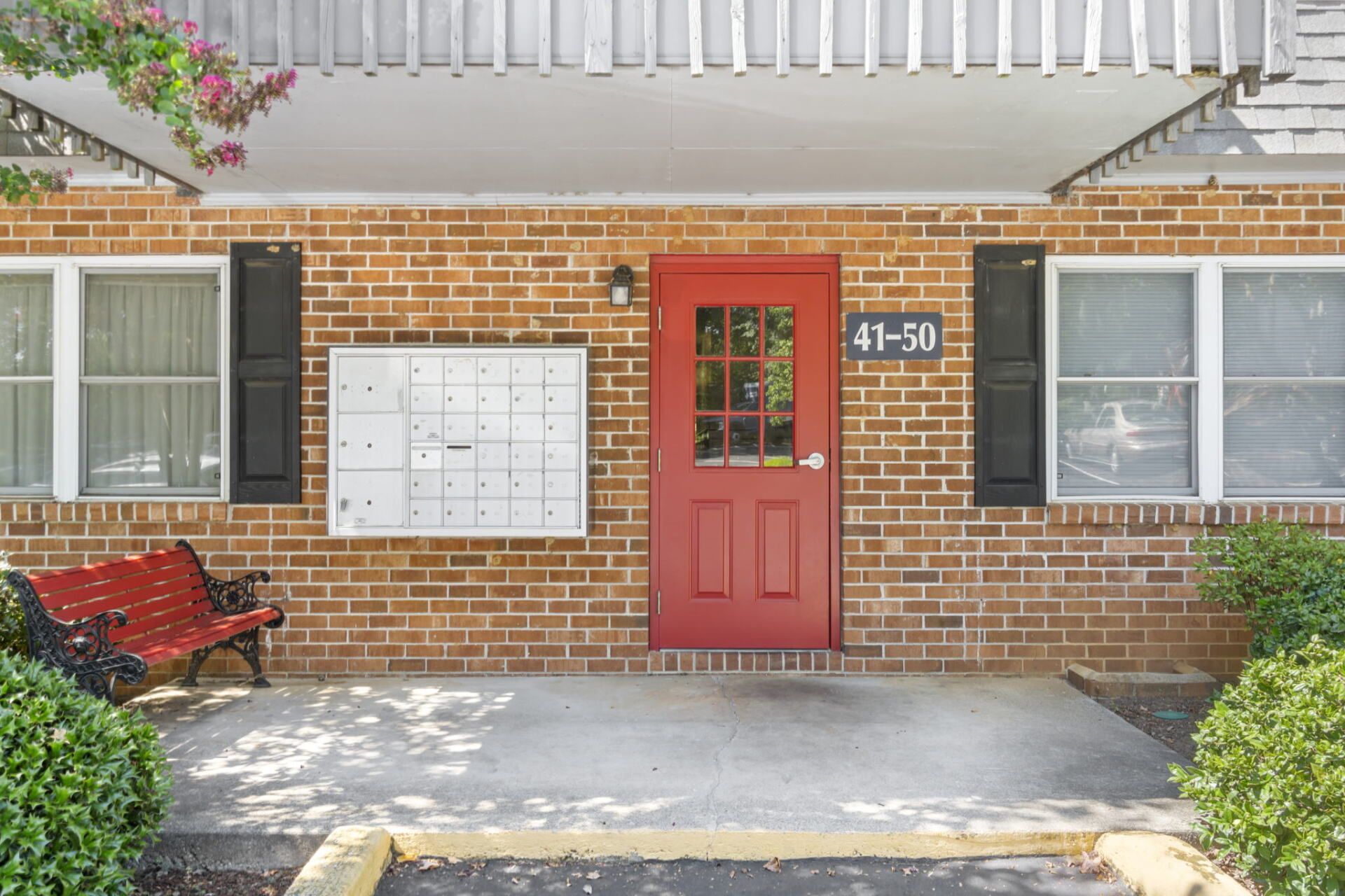 Overbrook Place Exterior