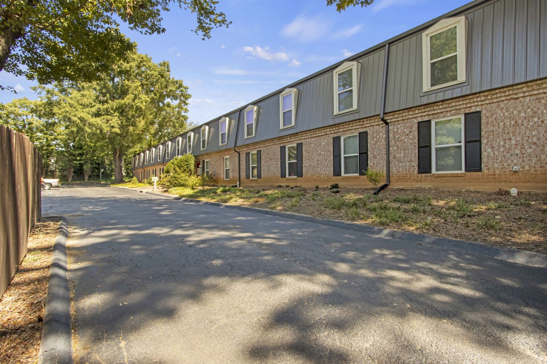 Hickory Ridge Exterior