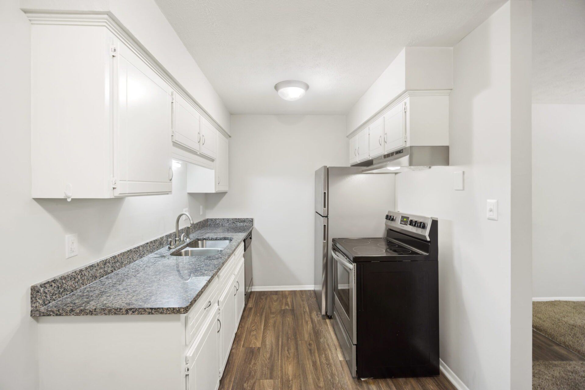 Overbrook Place Kitchen