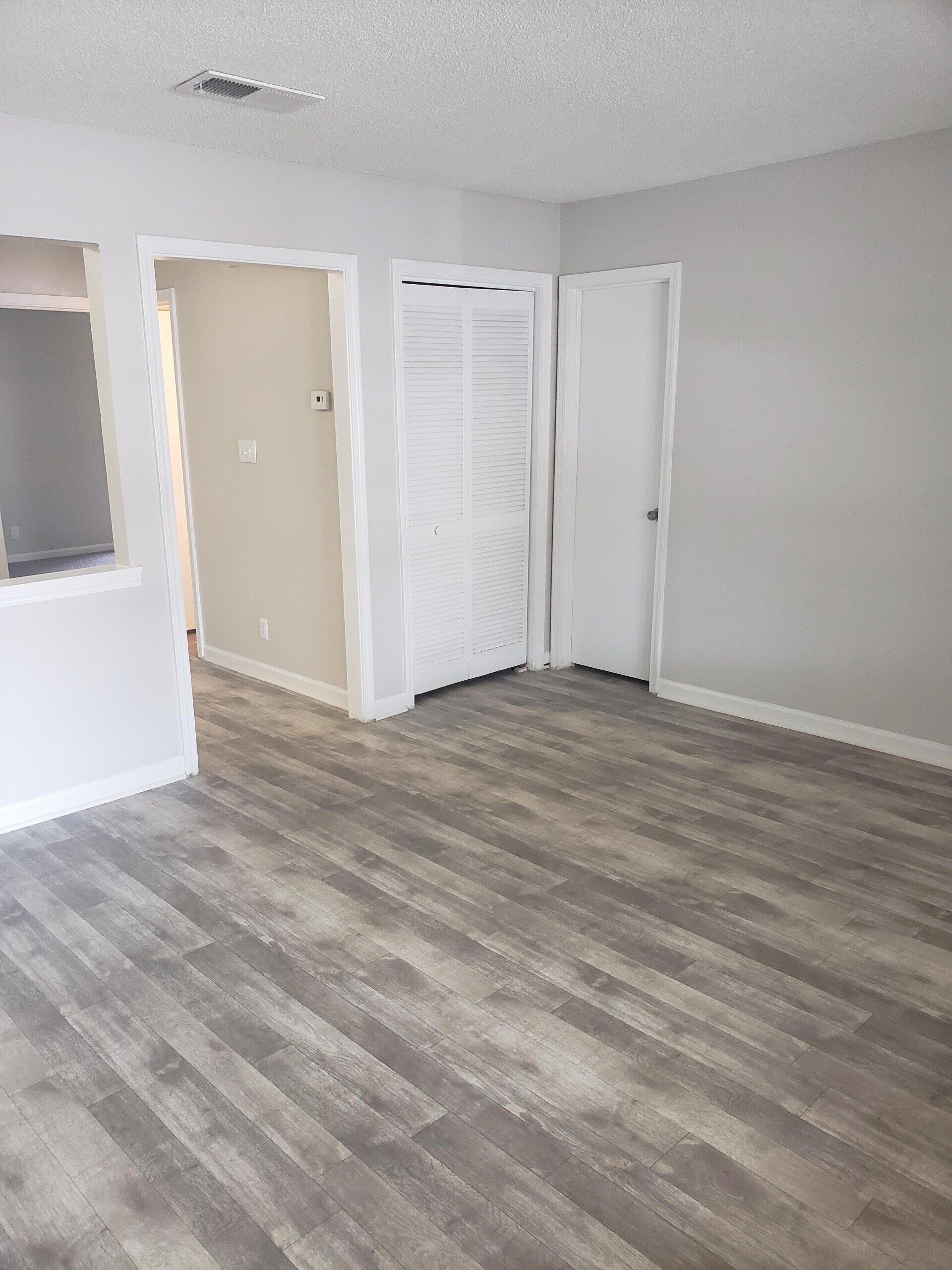 Waterway Crossing Living Room