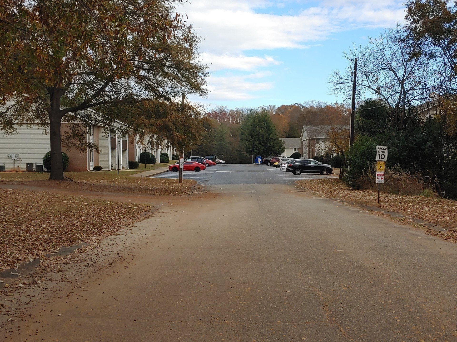 Country Creek Exterior