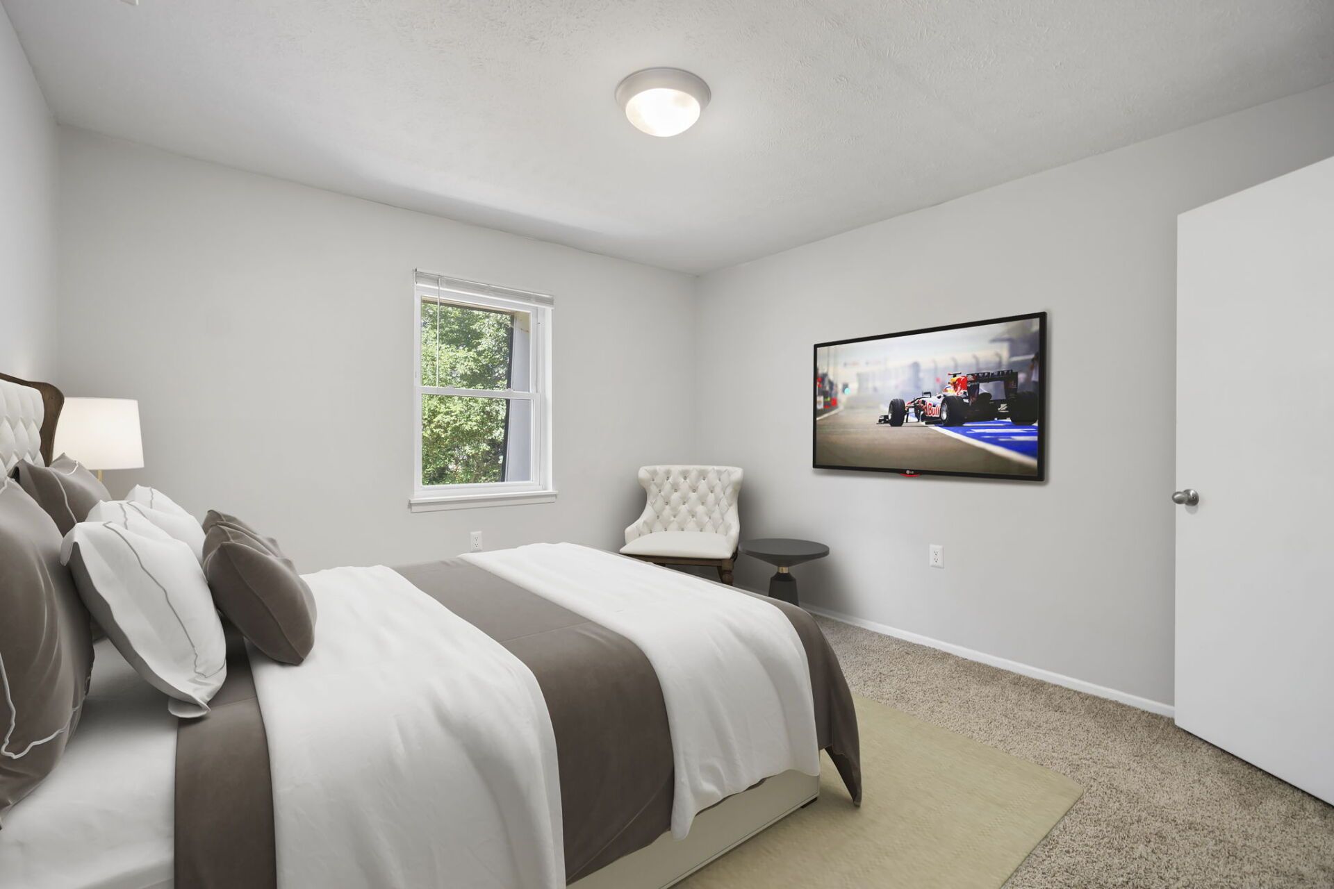 Overbrook Place Bedroom