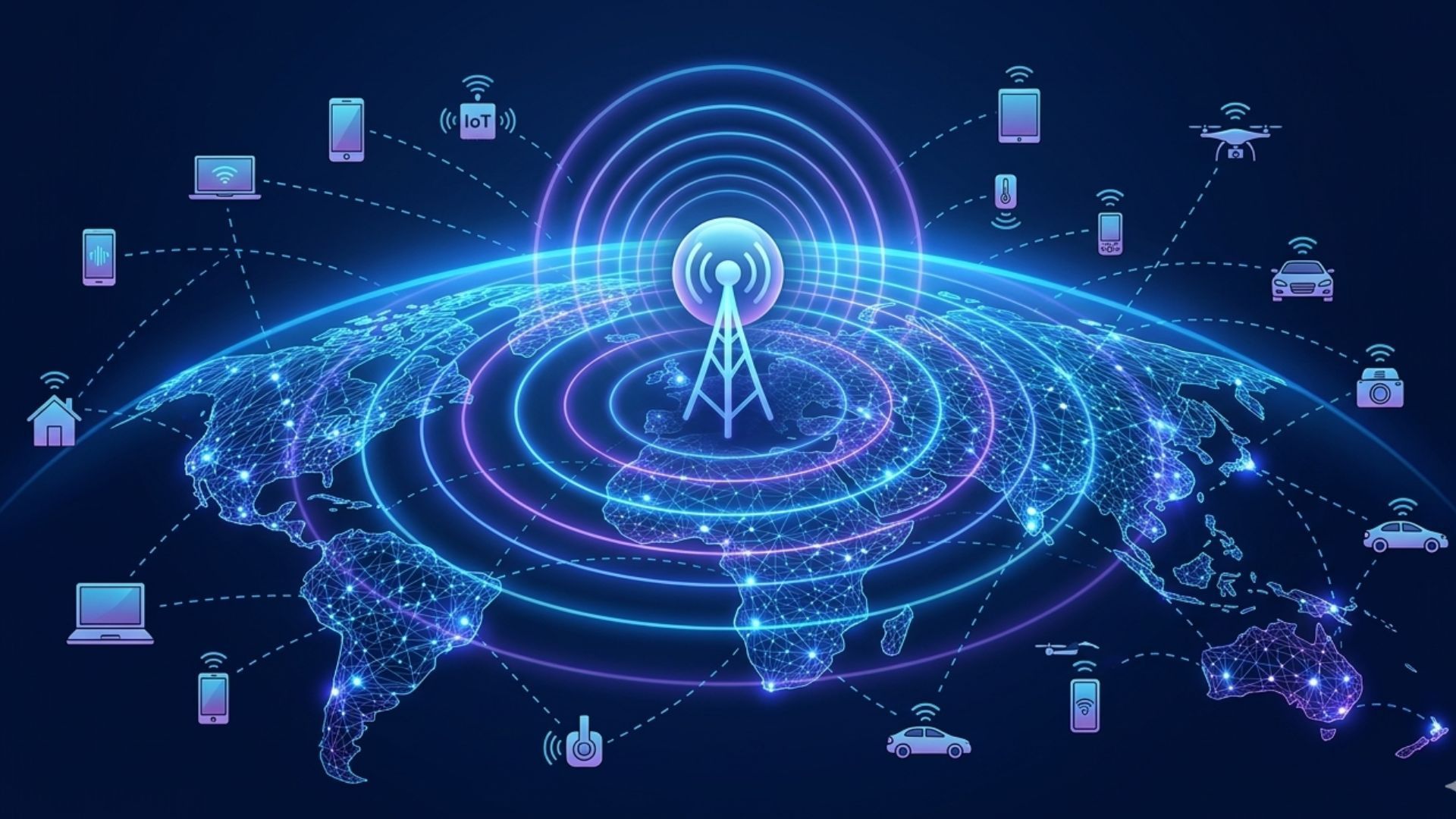 Wireless Connectivity Solutions | Tailored Network Solutions
