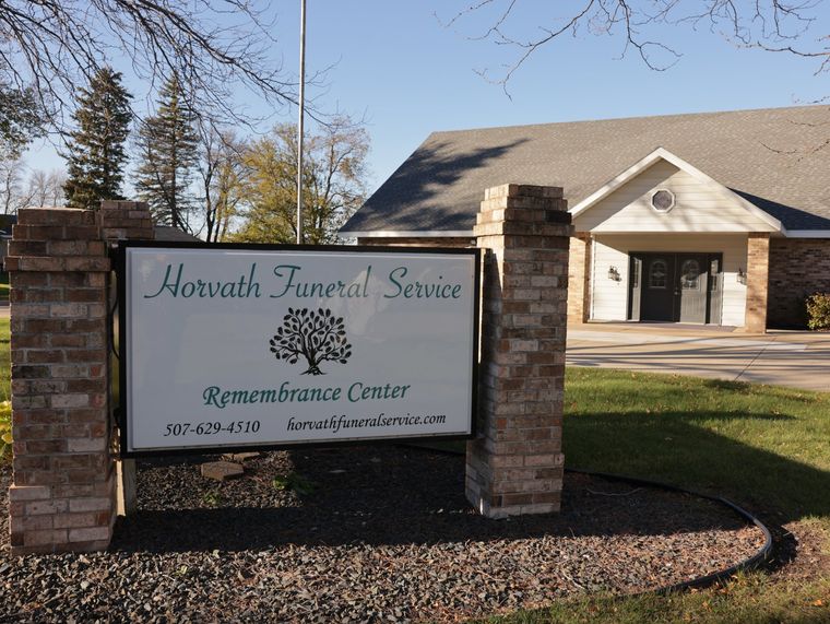 Horvath Funeral Service Marshall, Minneota, Tracy, Balaton MN