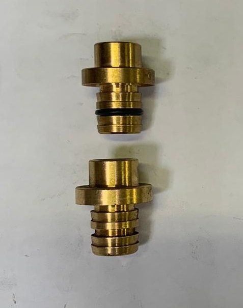 assemblaggio metalli