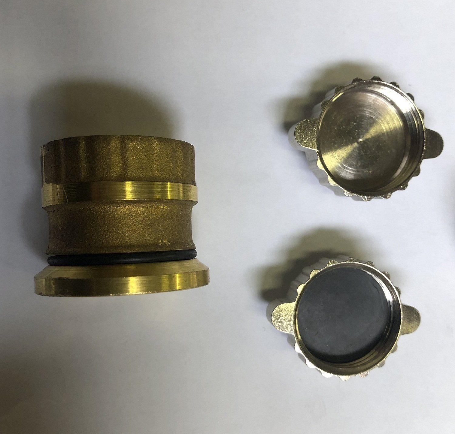 assemblaggio metalli