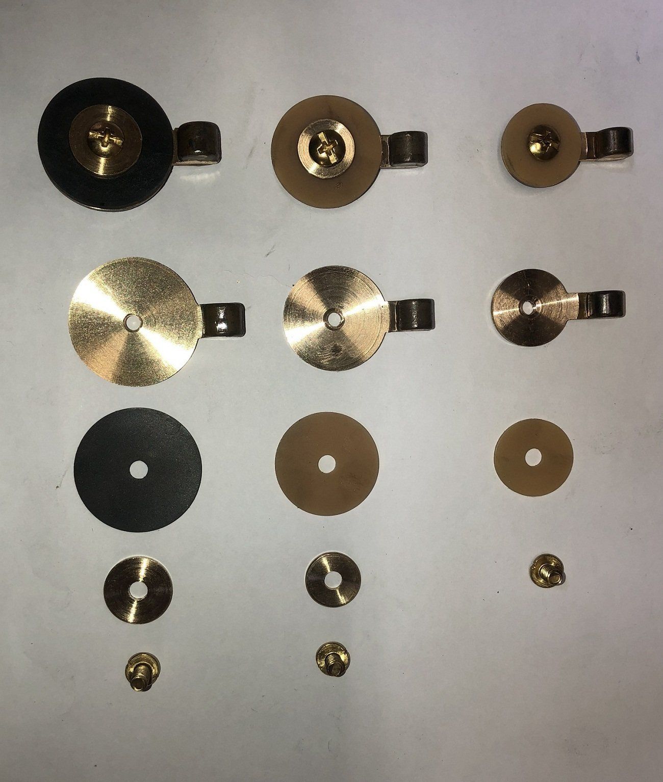 assemblaggio metalli