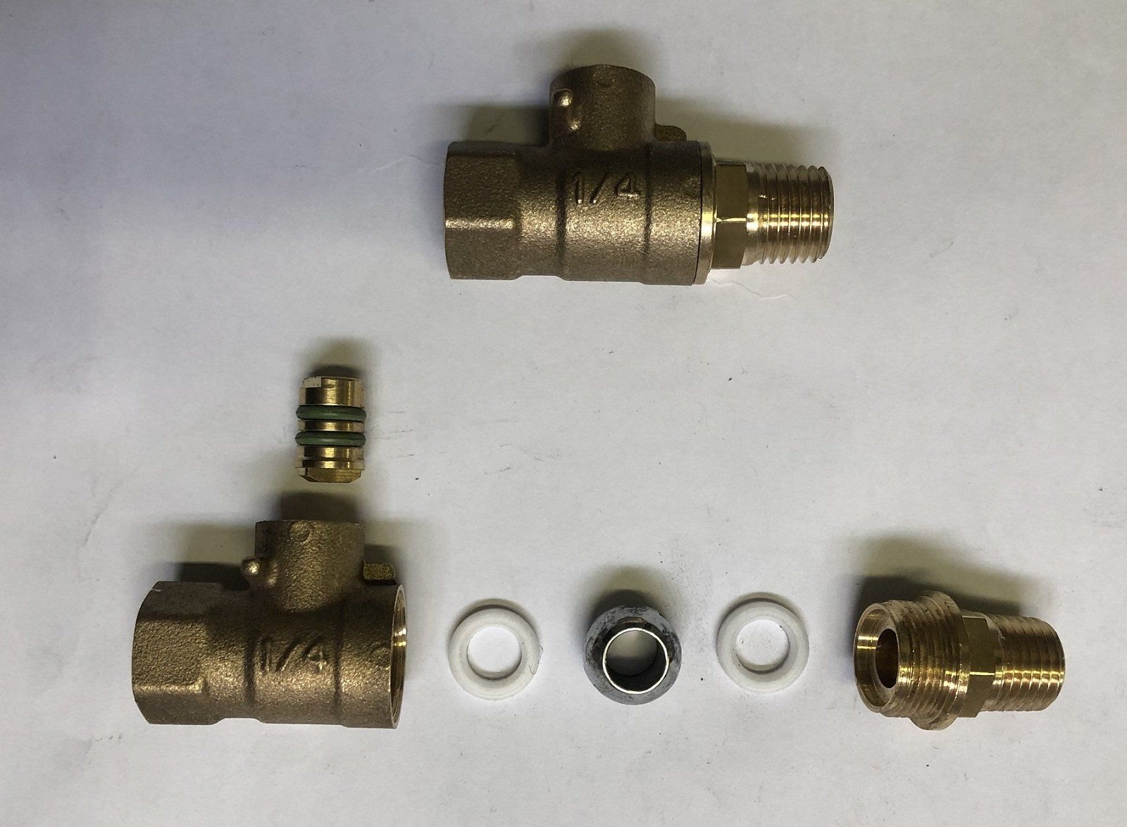 assemblaggio metalli