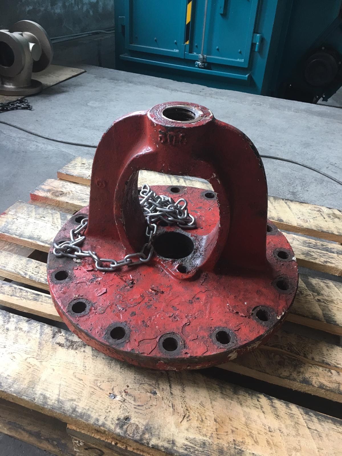 SABBIATURA FINE PEZZI SINGOLI