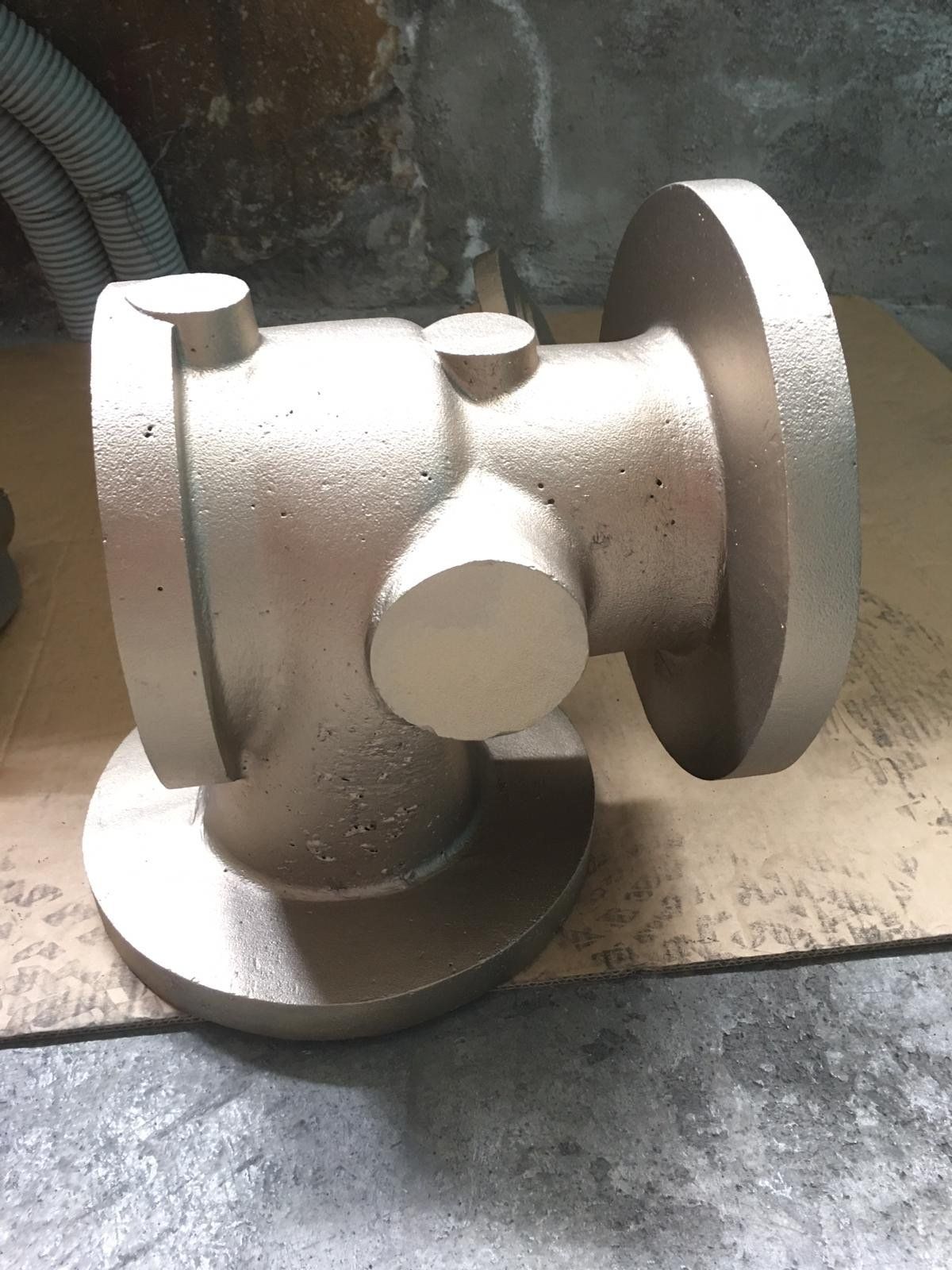 SABBIATURA FINE PEZZI SINGOLI