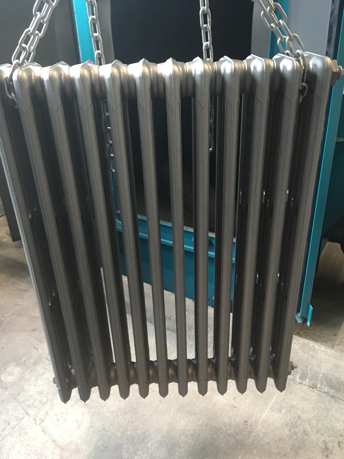 SABBIATURA FINE PEZZI SINGOLI