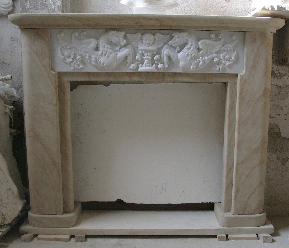 caminetto modello 200