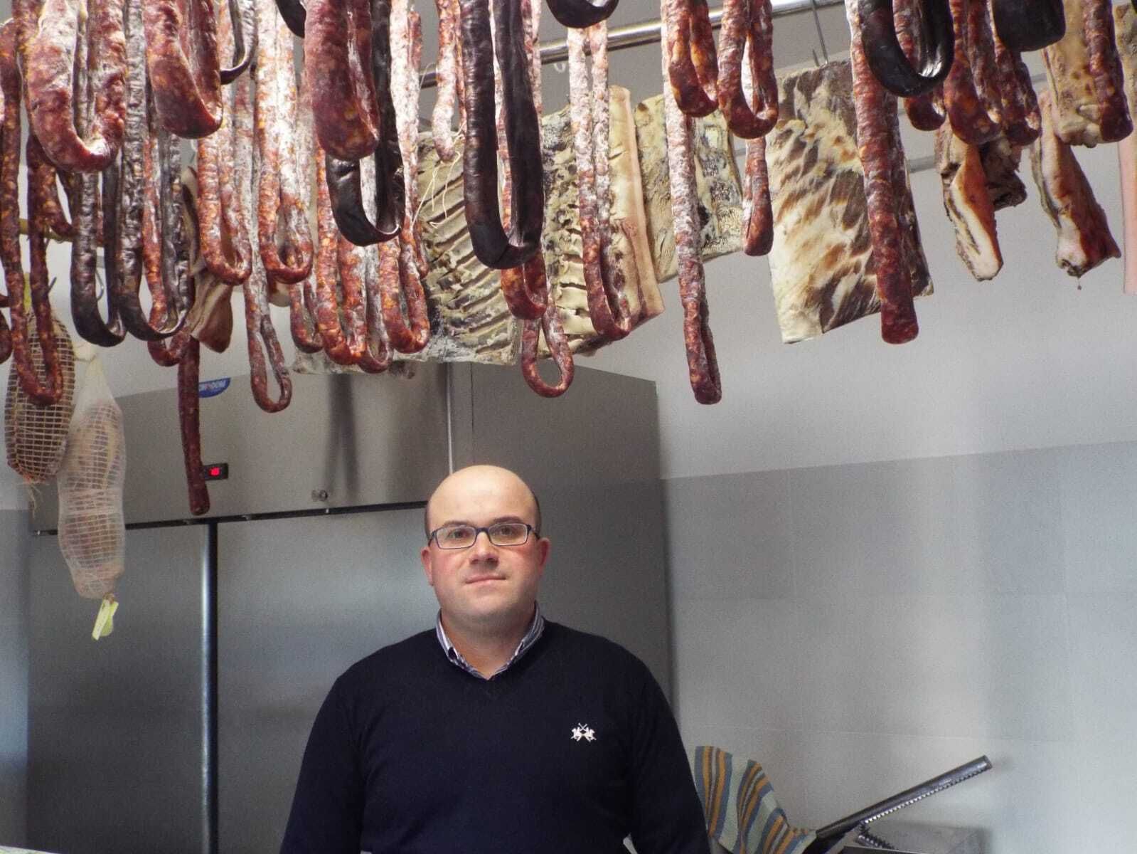 salumi maiale razza casertana