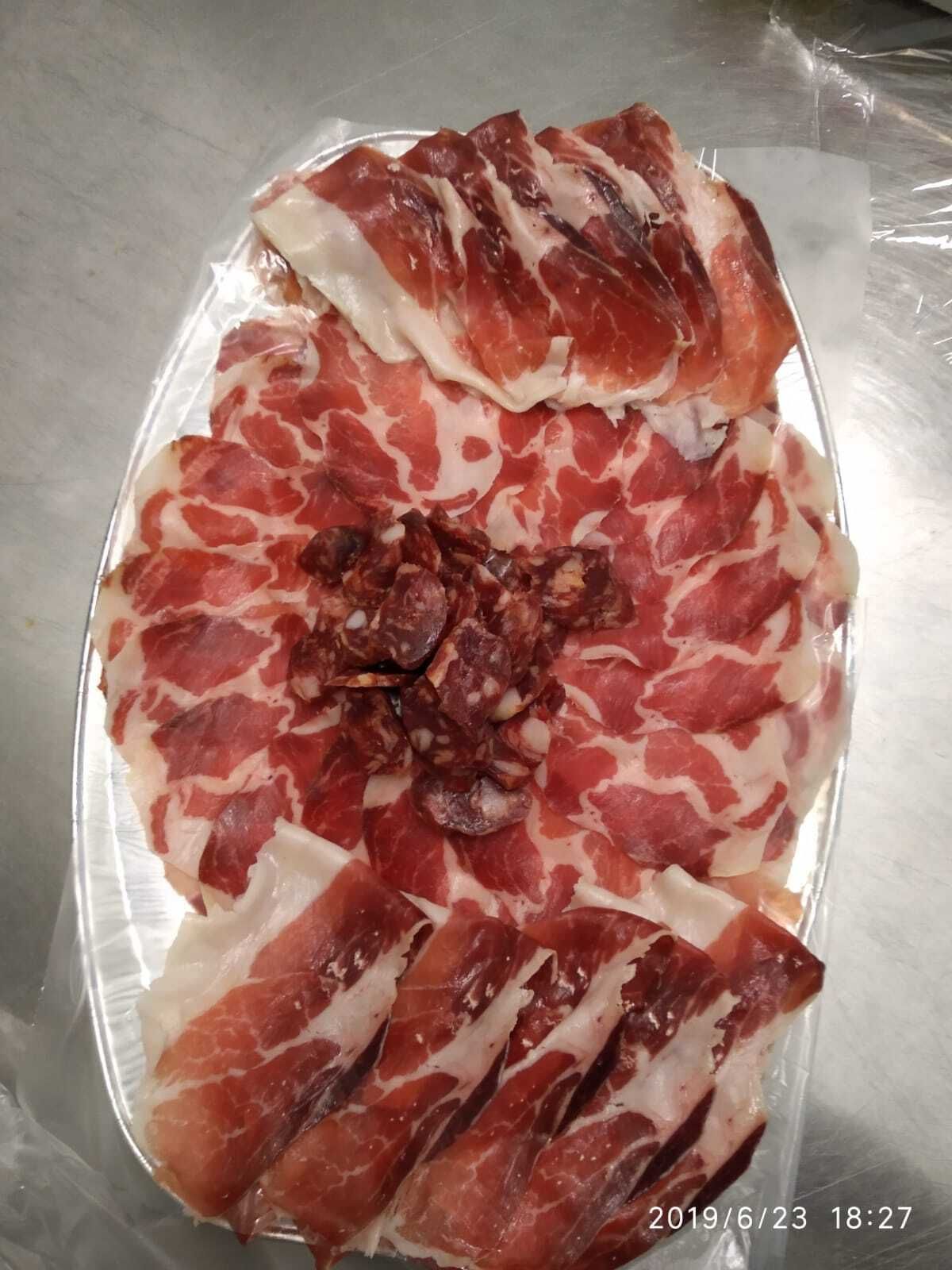 prosciutto maiale razza casertana