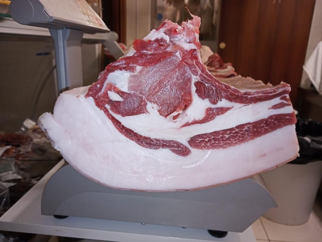 carne maiale razza casertana