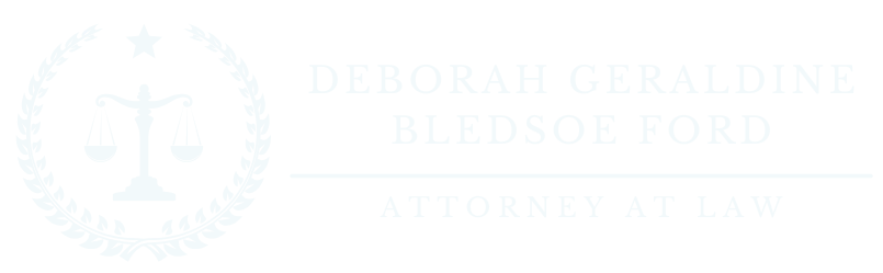 LAW FIRM NAME White Logo