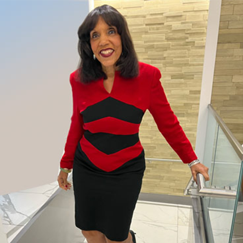 Attorney Deborah Geraldine Bledsoe Ford Headshot