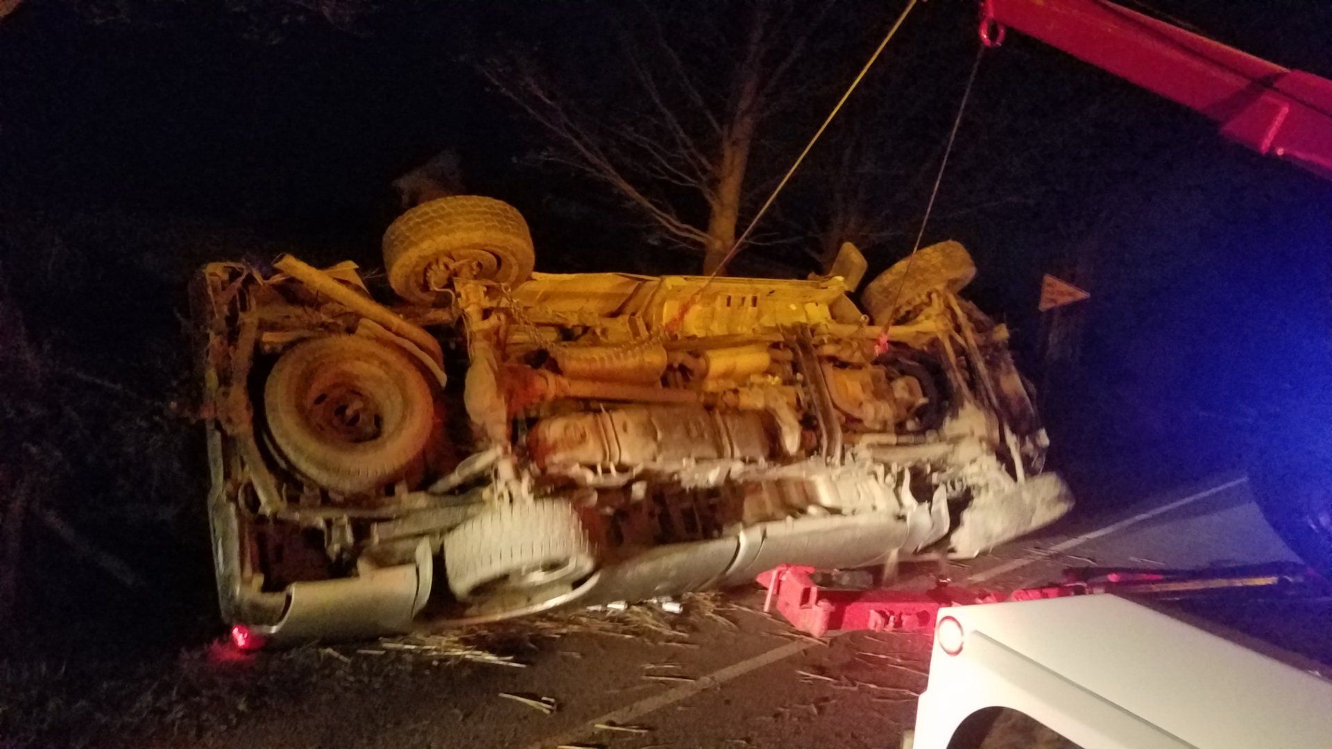 Roadside Assistance — Bus in Erie, PA
