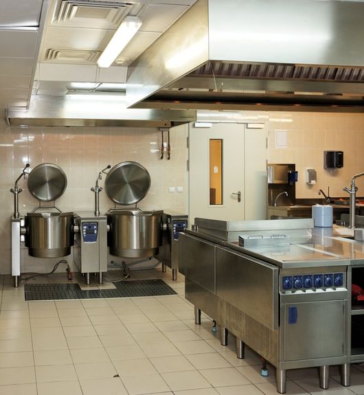 Cucina professionale