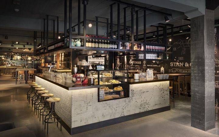 Caffettiera per bar