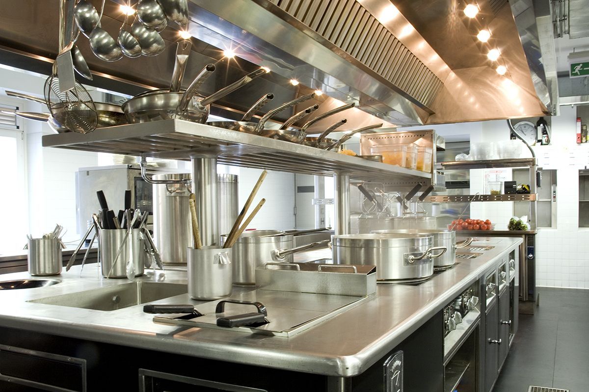 Cucina professionale