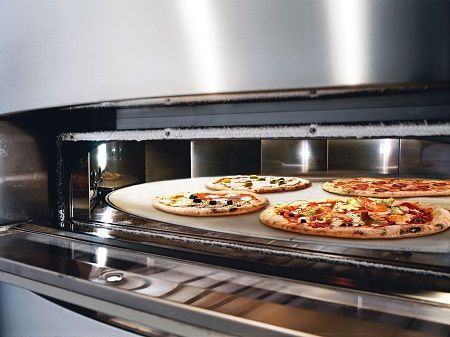 Forni elettrici da ristorazione