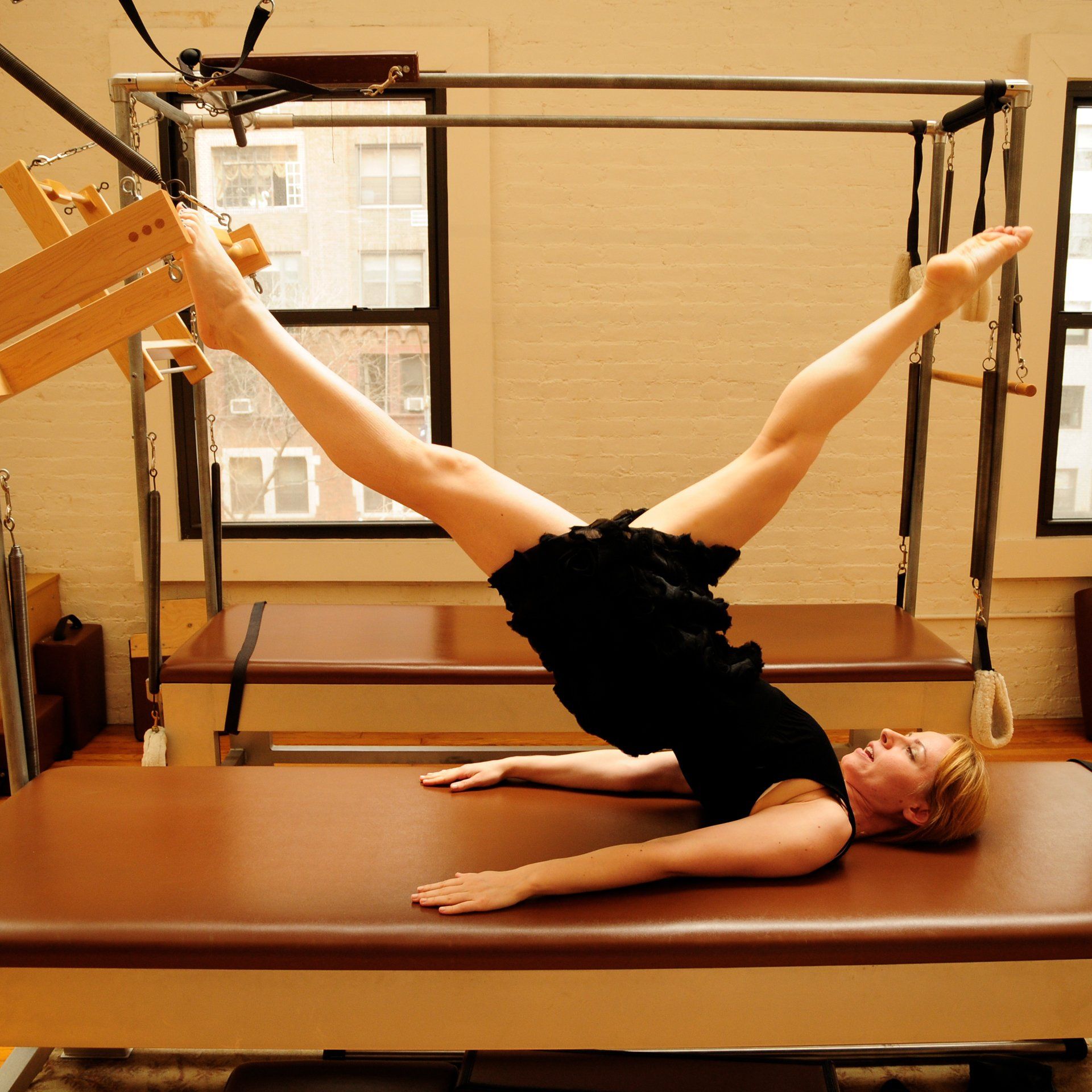Videos - Clinging Grace Pilates