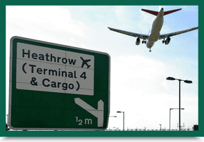 Heathrow airport transfer