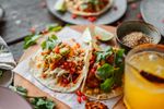 Smaaksessie Mexicaans