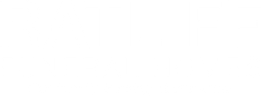 white funeral home logo