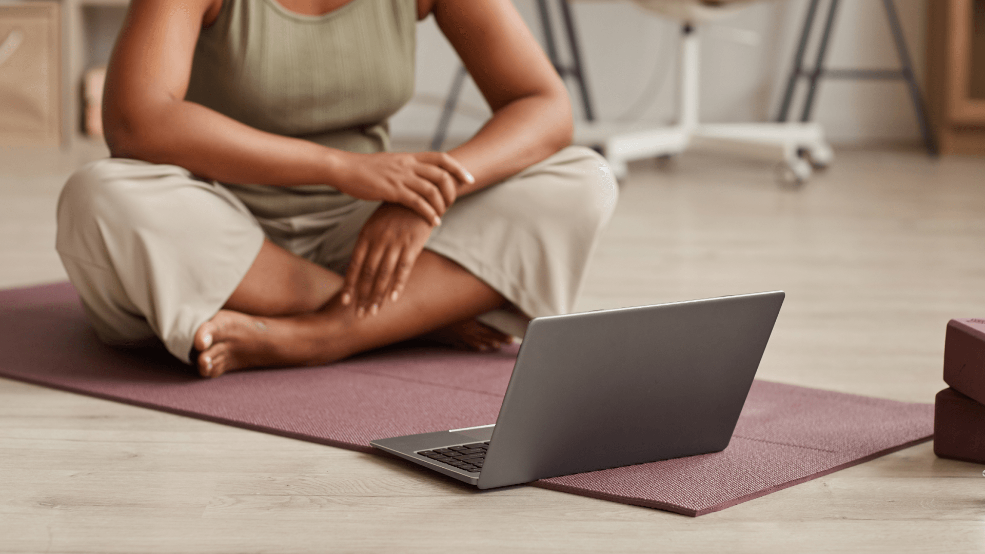 The Benefits of a Livestream (Zoom) Yoga Session
