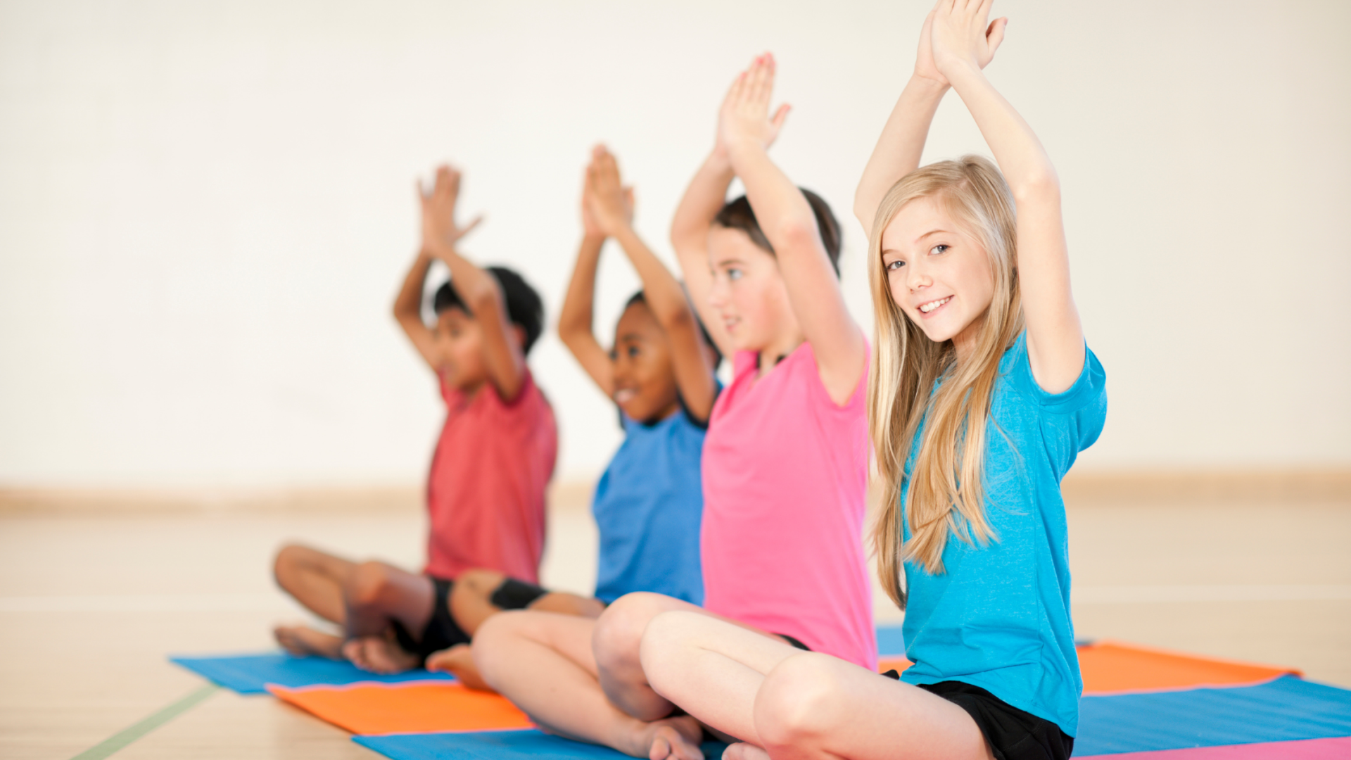 Slide 4 - Yoga for Kids