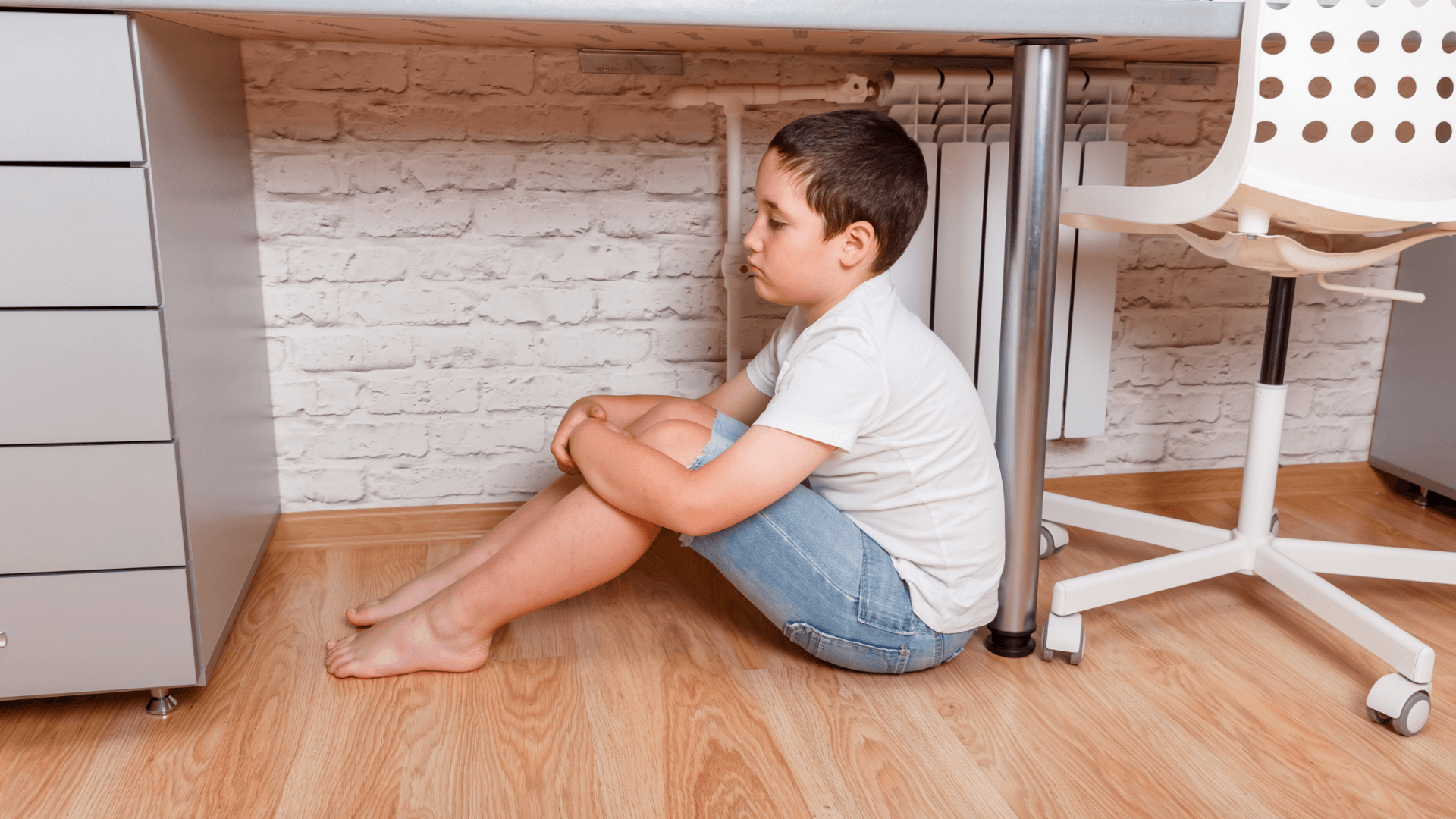 Signs of Anxiety in Kids and Young Adults