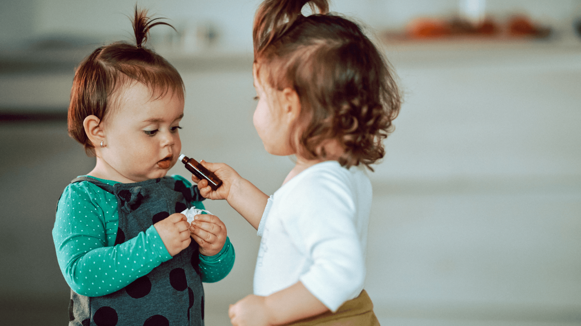 Kids and Essential Oils