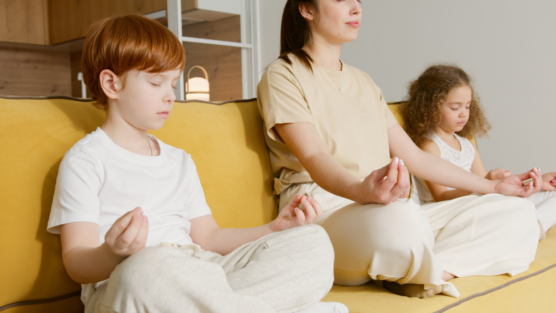 Meditation Practice for All Ages
