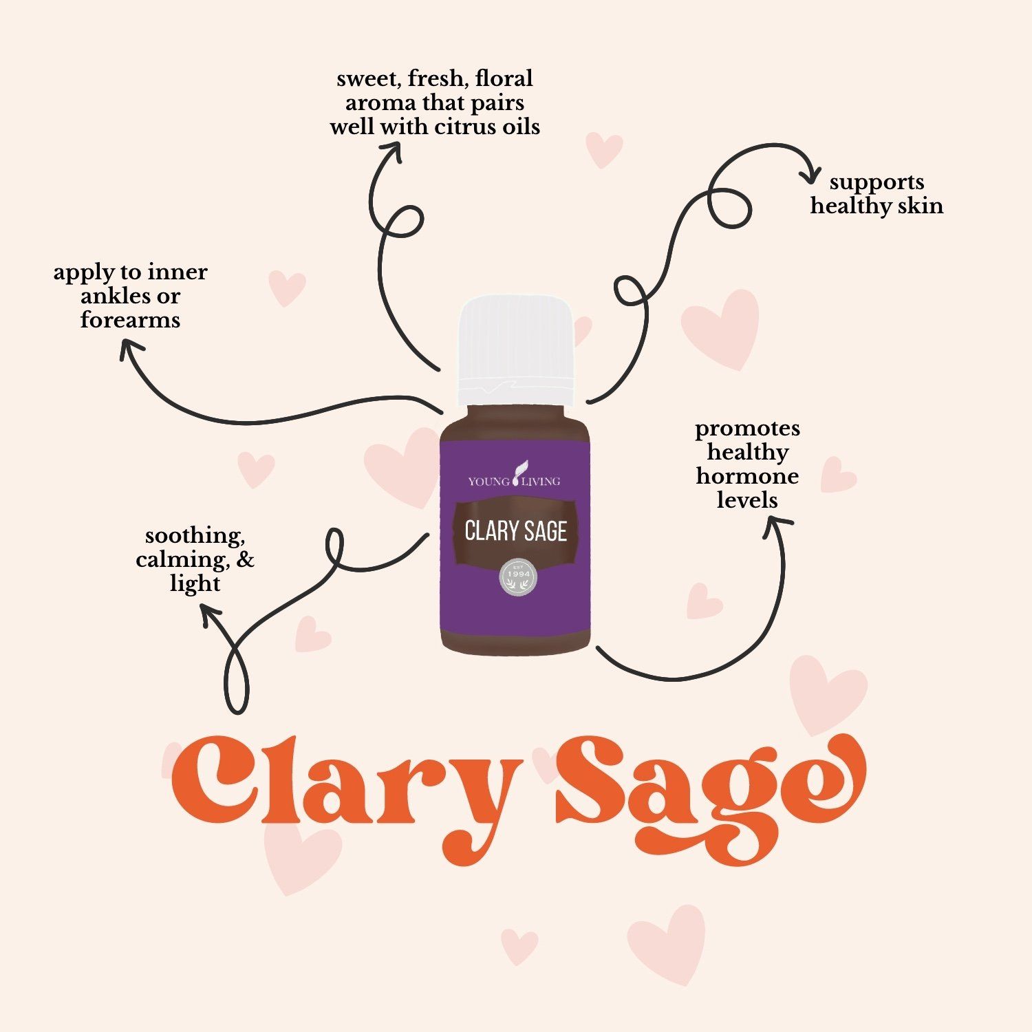 Clary Sage