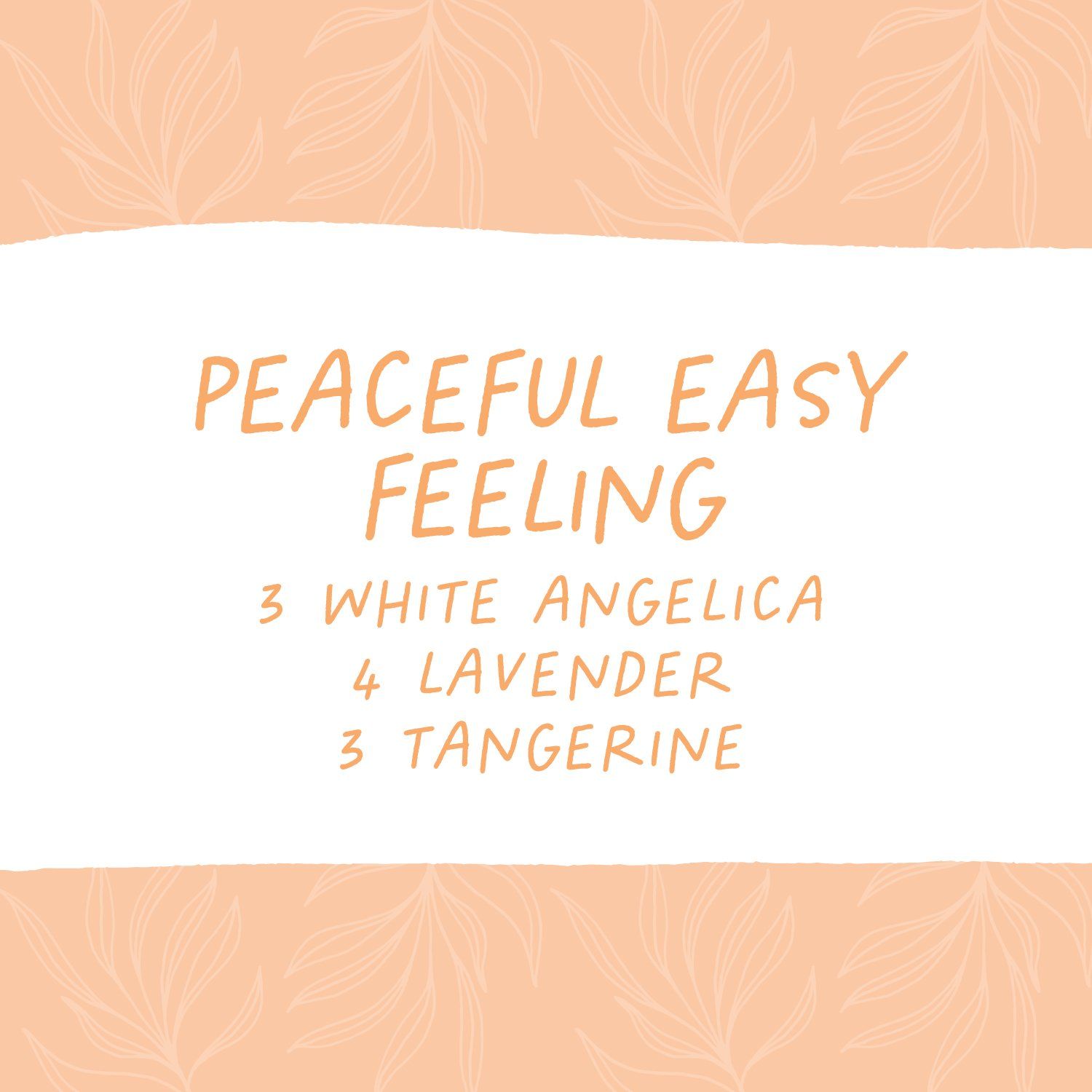 Peaceful Easy feeling