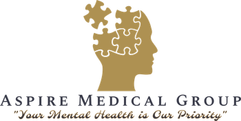 Aspire Mental Health logo