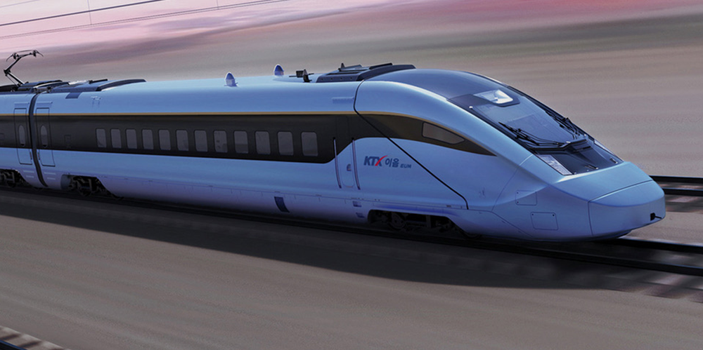 using titanvolt batteries in a train for better power usage