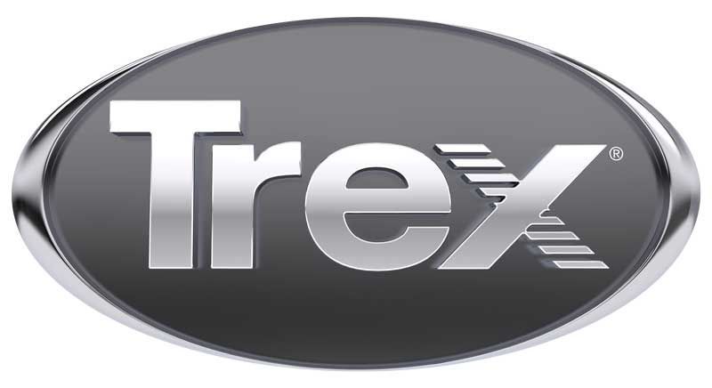 Trex® Decking logo - Budget Home Supply Longmont, CO