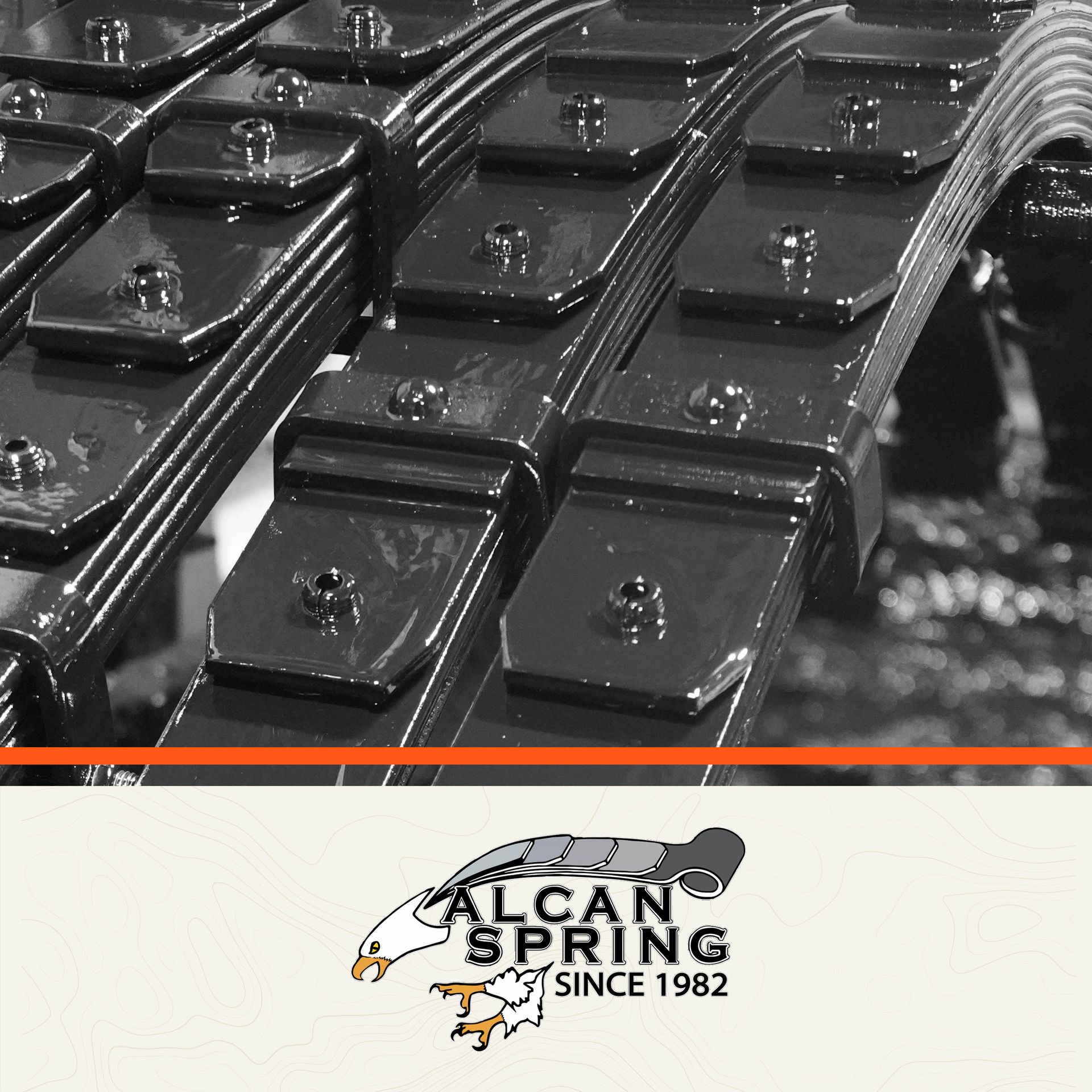 Alcan Spring Customer Card