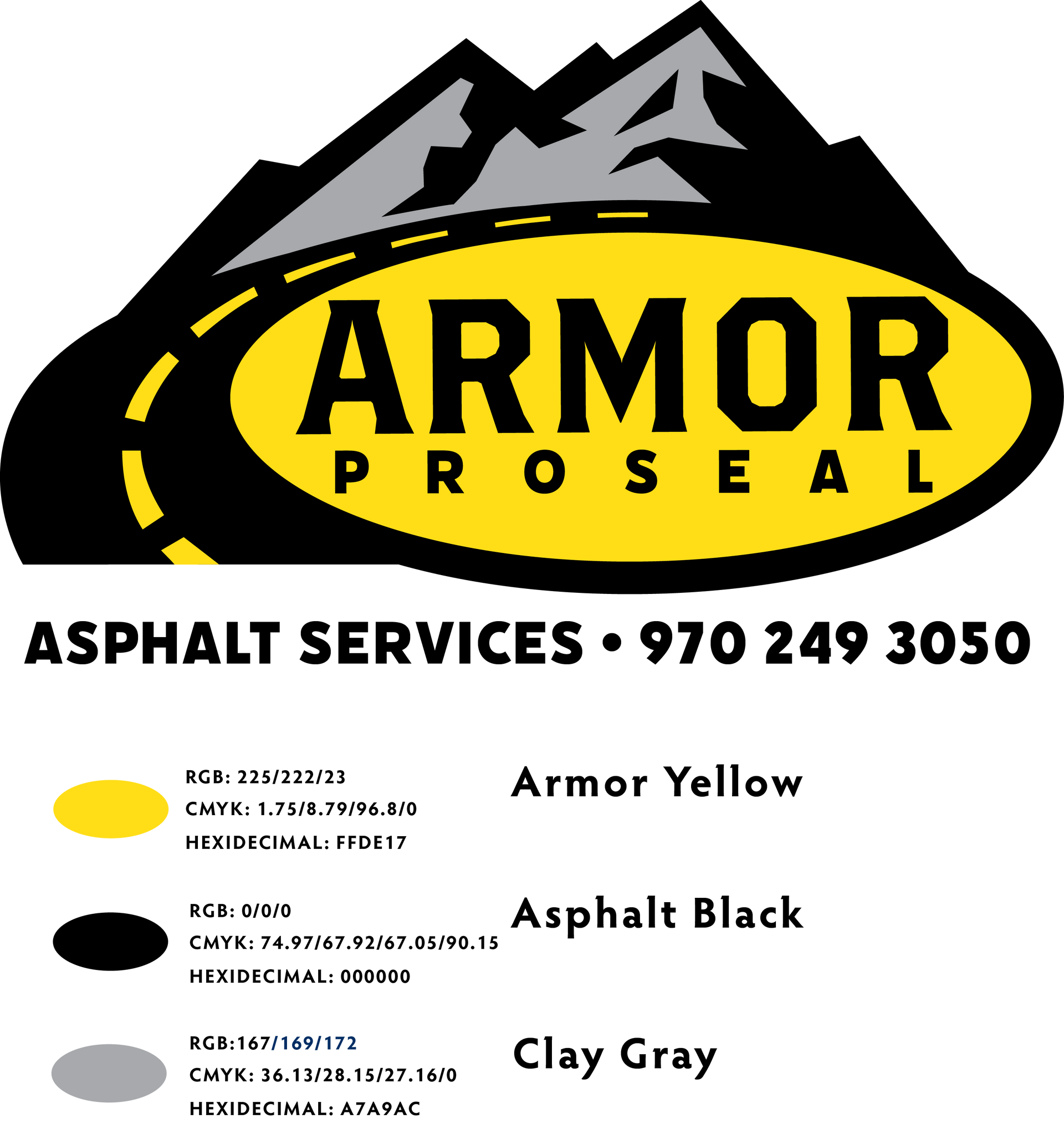 Armor Pro Seal Colorways