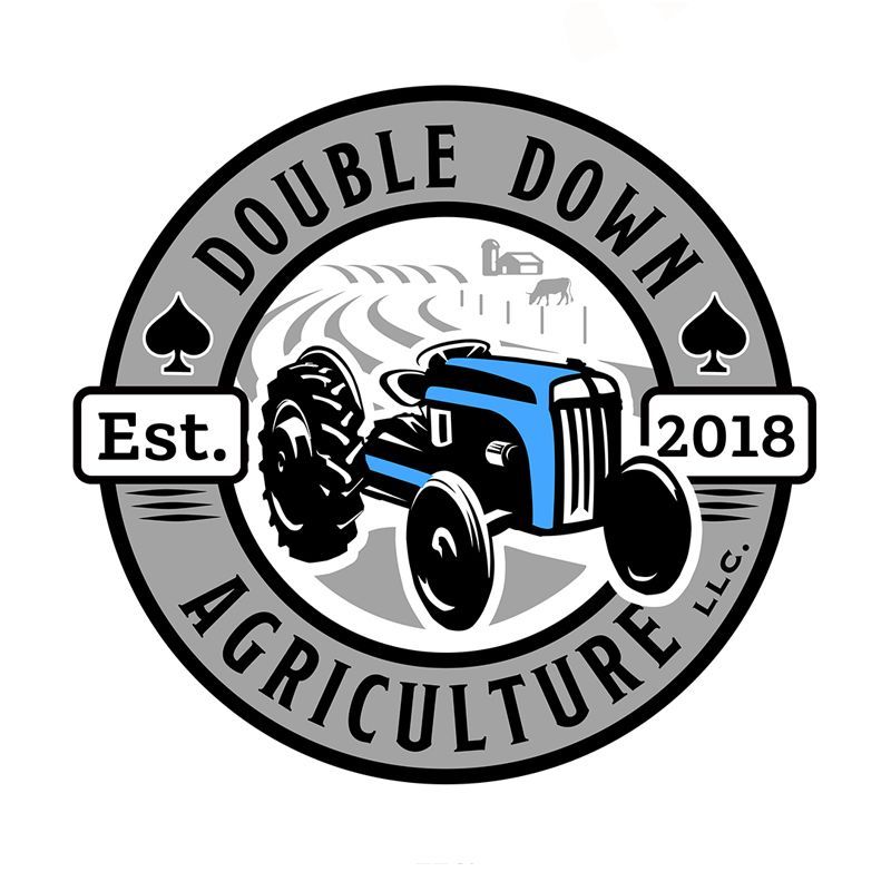 Double Down Agriculture logo