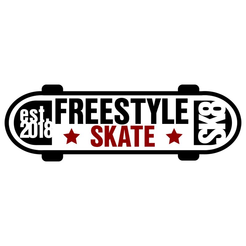 Freestyle Skate Logo