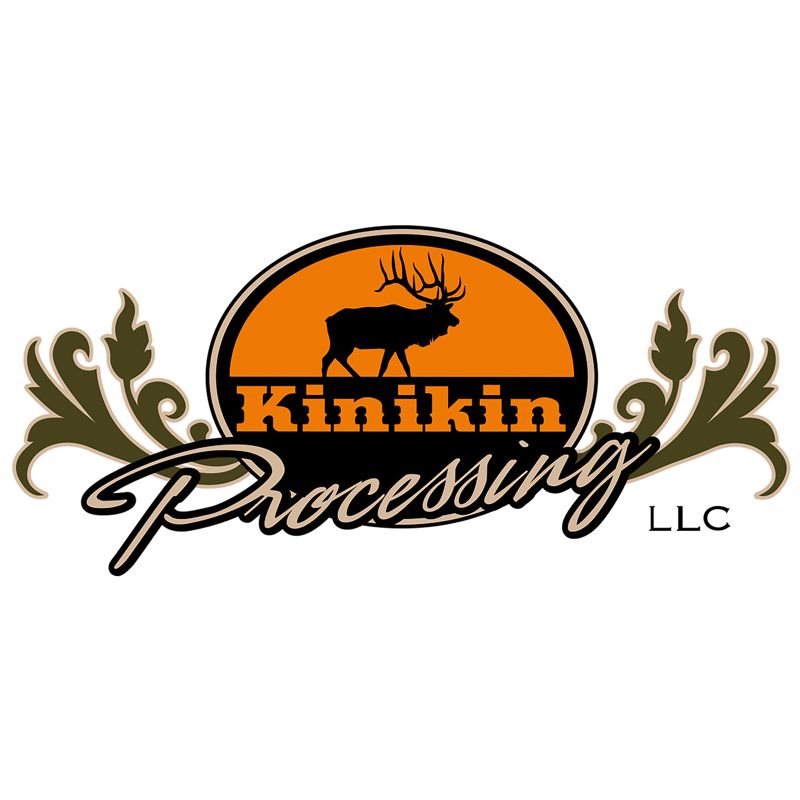 Kiniking Processing Logo