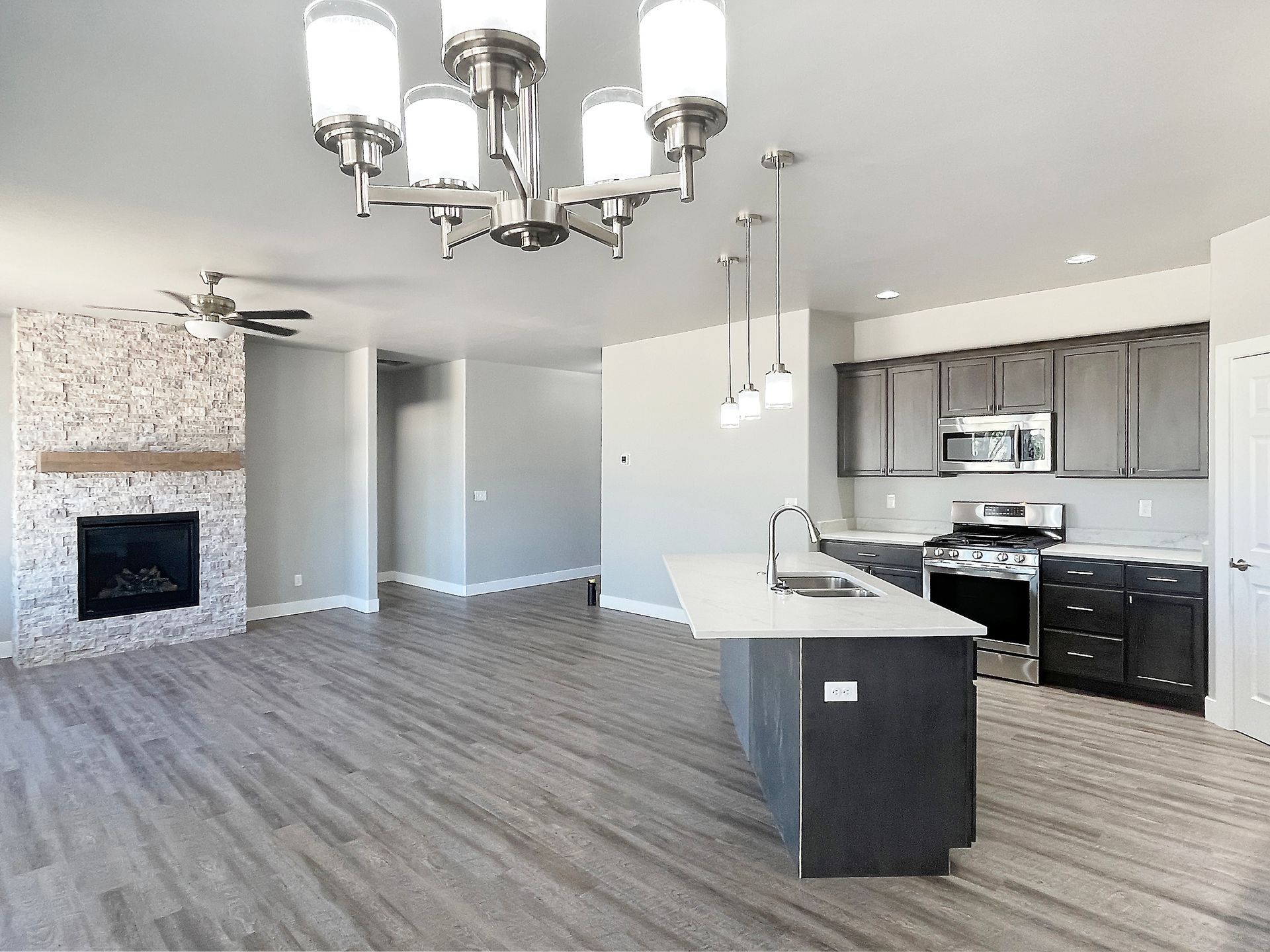 Sandoval Construction Home Interior Photo