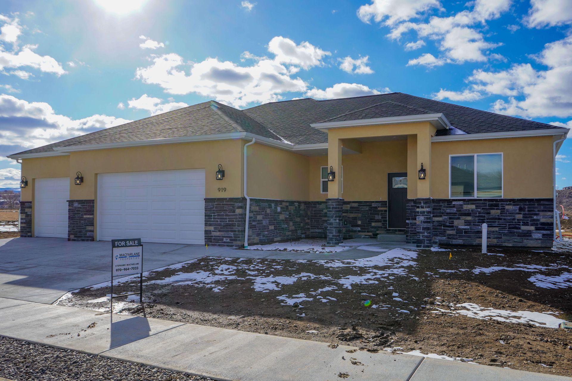 Next Level Construction House Photo